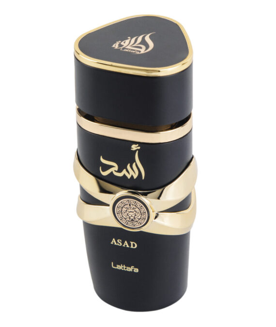  Apa de Parfum Asad, Lattafa, Barbati - 100ml