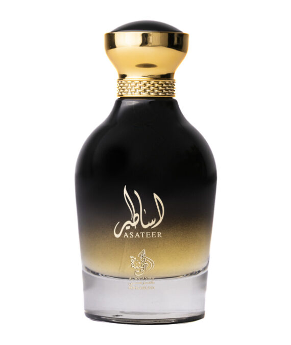  Apa de Parfum Asateer, Al Wataniah, Unisex - 100ml