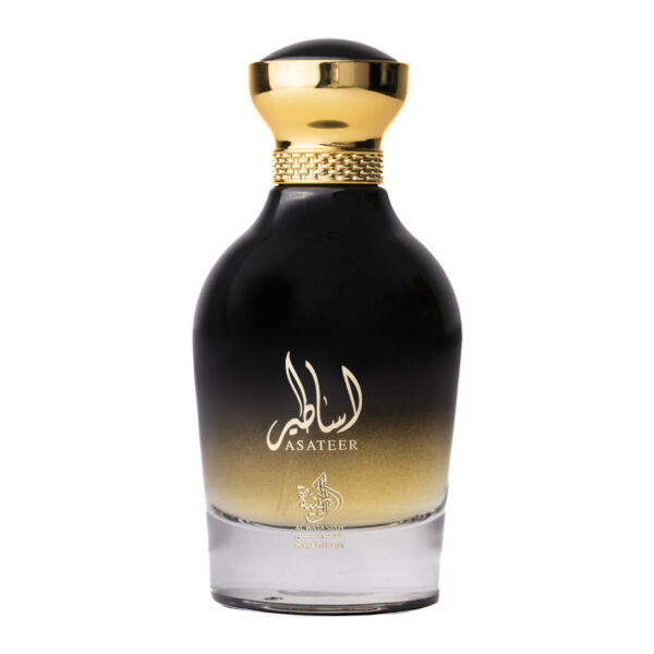 (plu00154) - Apa de Parfum Asateer, Al Wataniah, Unisex - 100ml