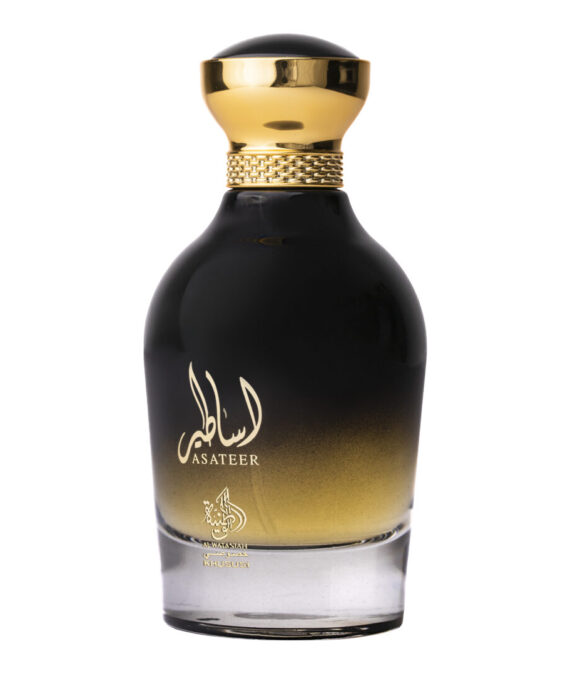  Apa de Parfum Asateer, Al Wataniah, Unisex - 100ml