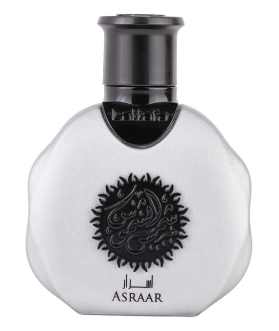  Apa de Parfum Asraar Shamoos, Lattafa, Femei - 35ml