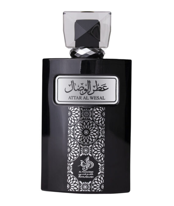  Apa de Parfum Attar al Wesal, Al Wataniah, Barbati - 100ml