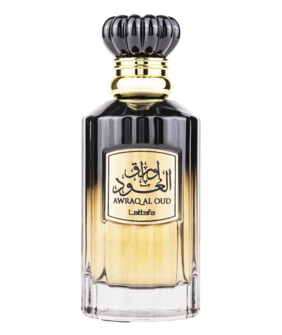  Apa de Parfum Awraq Al Oud, Lattafa, Unisex - 100ml