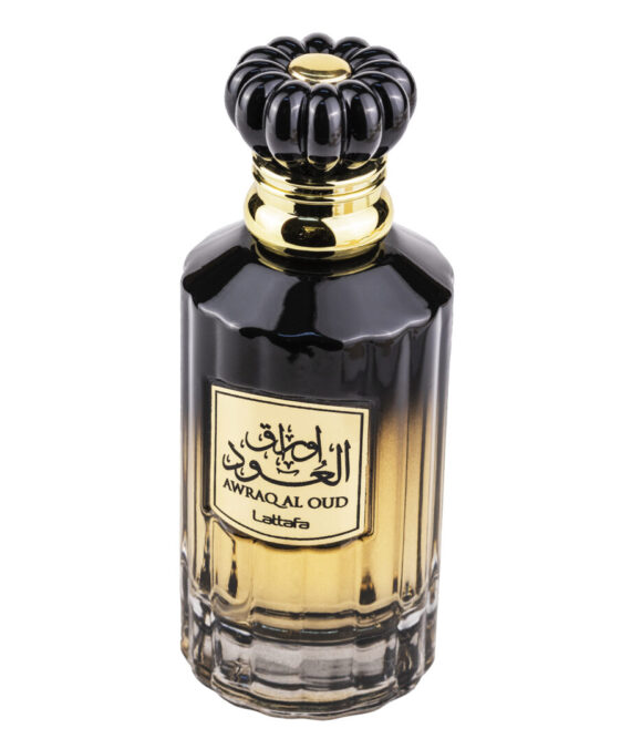  Apa de Parfum Awraq Al Oud, Lattafa, Unisex - 100ml