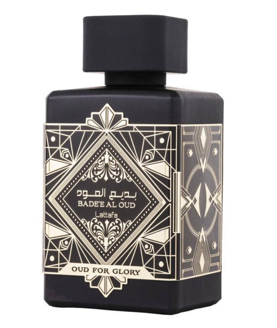  Apa de Parfum Bade'e Al Oud, Lattafa, Barbati - 100ml