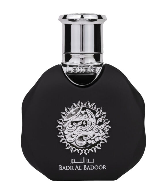  Apa de Parfum Badr Al Badoor Shamoos, Lattafa, Barbati - 35ml