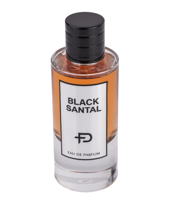  Apa de Parfum Black Santal, Wadi Al Khaleej, Barbati - 80ml
