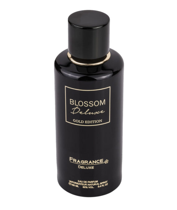  Apa de Parfum Blossom Deluxe Gold Edition, Wadi Al Khaleej, Unisex - 100ml