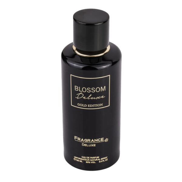 (plu01172) - Apa de Parfum Blossom Deluxe Gold Edition, Wadi Al Khaleej, Unisex - 100ml