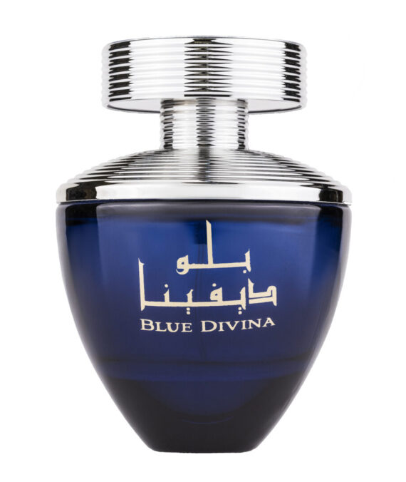  Apa de Parfum Blue Divina, Ard Al Zaafaran, Femei - 100ml