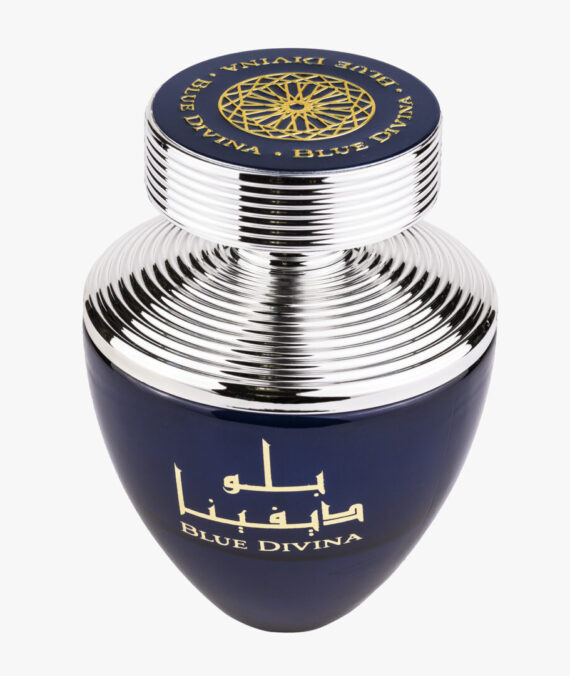  Apa de Parfum Blue Divina, Ard Al Zaafaran, Femei - 100ml