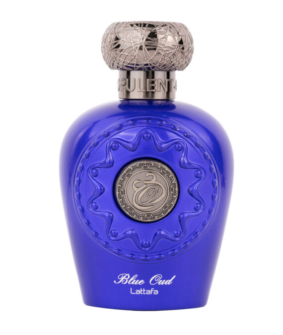  Apa de Parfum Blue Oud, Lattafa, Unisex - 100ml