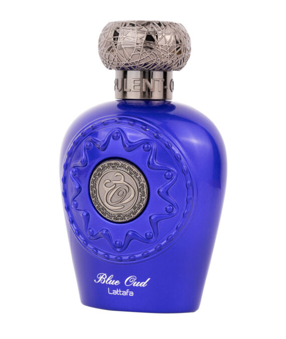  Apa de Parfum Blue Oud, Lattafa, Unisex - 100ml