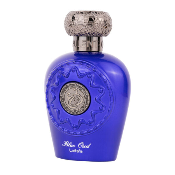 (plu00003) - Apa de Parfum Blue Oud, Lattafa, Unisex - 100ml