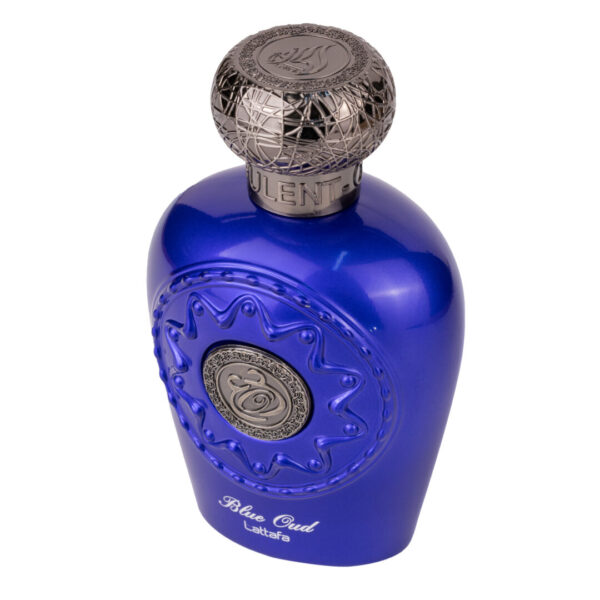 (plu00003) - Apa de Parfum Blue Oud, Lattafa, Unisex - 100ml