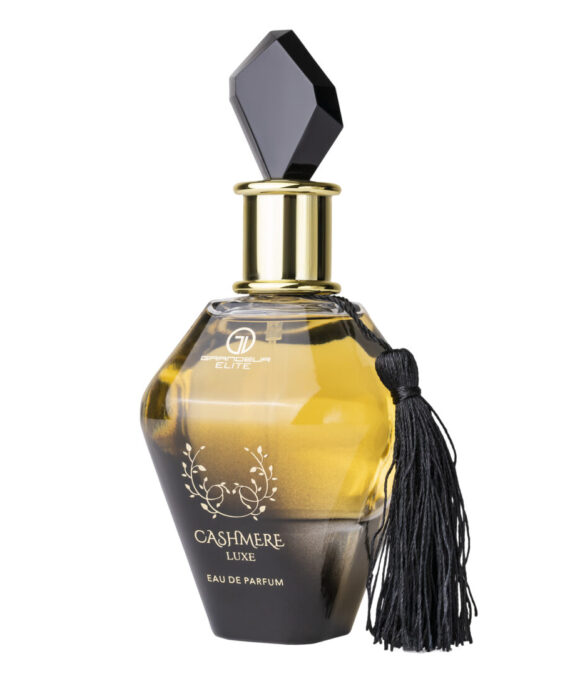  Apa de Parfum Cashmere Luxe, Grandeur Elite, Femei - 100ml