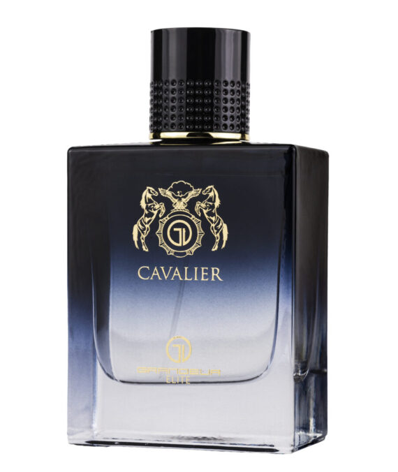  Apa de Parfum Cavalier, Grandeur Elite, Barbati - 100ml