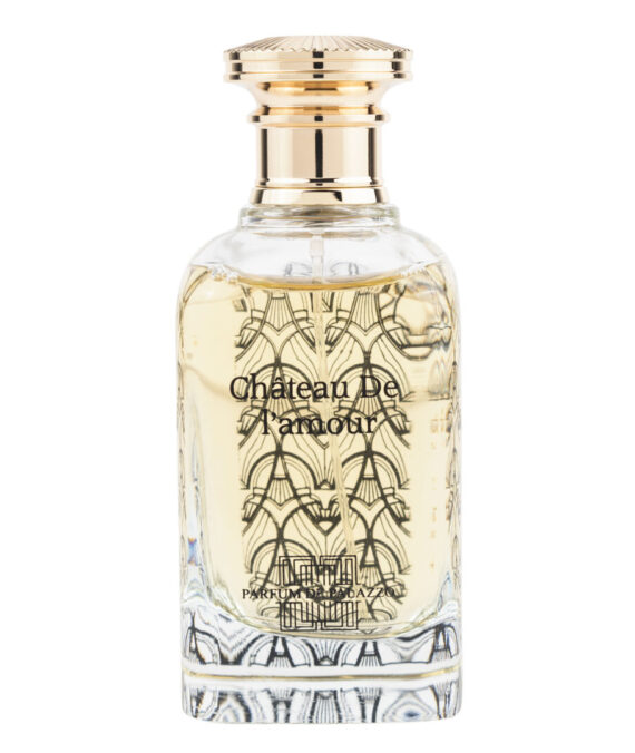  Apa de Parfum Chateau De L'amour, Parfum De Palazzo, Unisex - 100ml