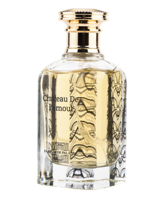  Apa de Parfum Chateau De L'amour, Parfum De Palazzo, Unisex - 100ml