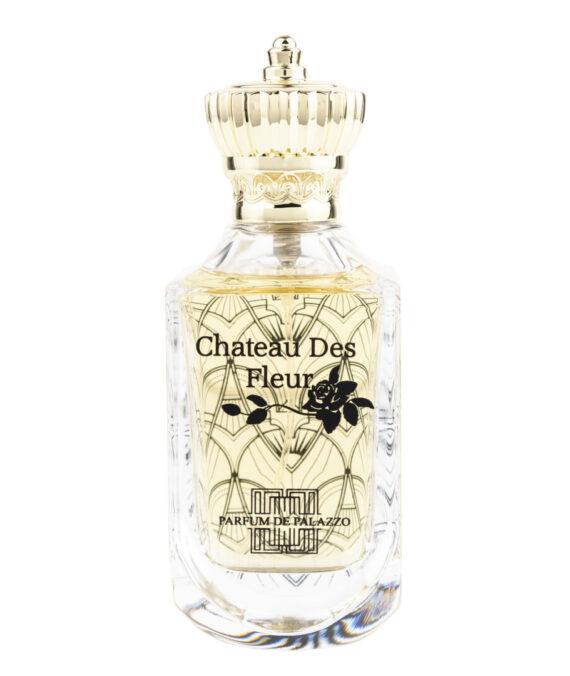  Apa de Parfum Chateau des Fleur, Parfum De Palazzo, Unisex - 100ml