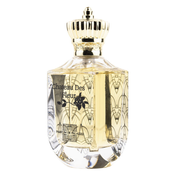 (plu00542) - Apa de Parfum Chateau des Fleur, Parfum De Palazzo, Unisex - 100ml