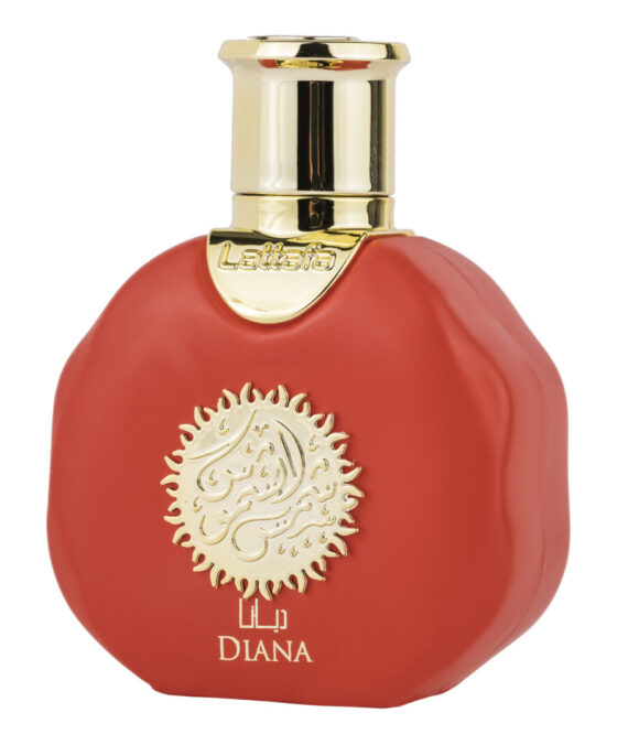  Apa de Parfum Diana Shamoos, Lattafa, Femei - 35ml