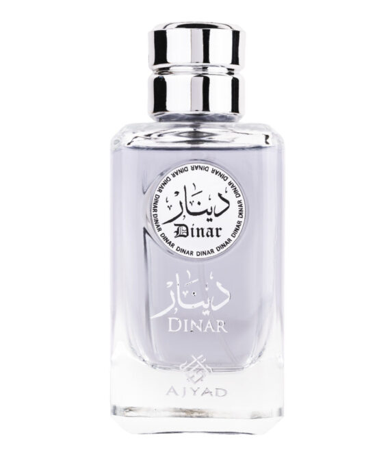  Apa de Parfum Dinar, Ajyad, Barbati - 100ml