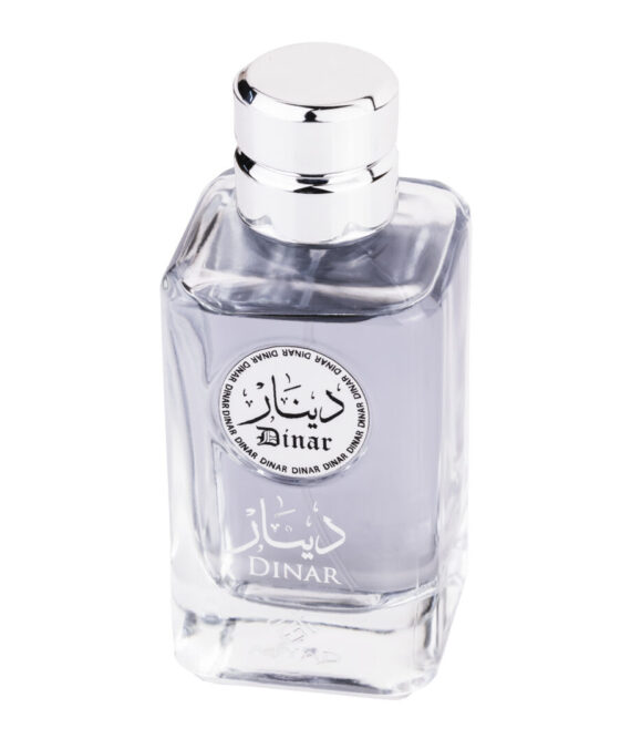  Apa de Parfum Dinar, Ajyad, Barbati - 100ml