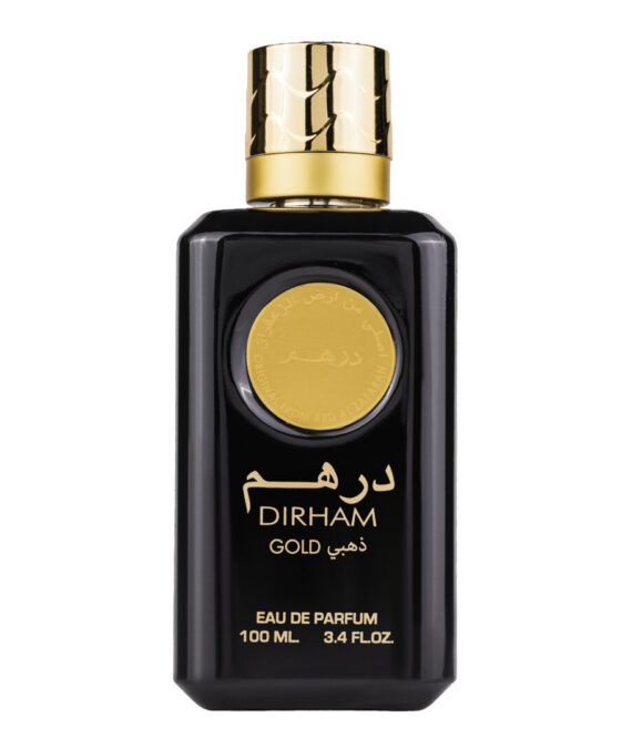  Apa de Parfum Dirham Gold, Ard Al Zaafaran, Barbati - 100ml