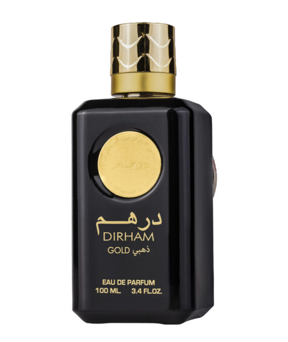  Apa de Parfum Dirham Gold, Ard Al Zaafaran, Barbati - 100ml