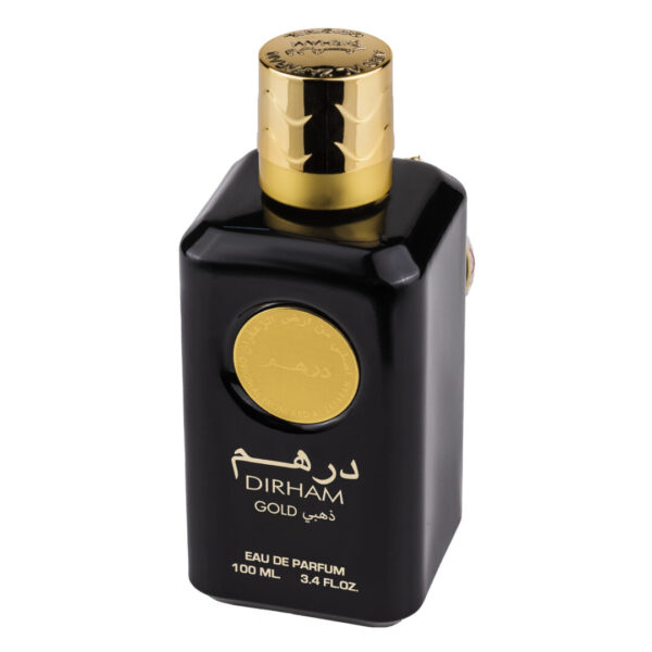 (plu00047) - Apa de Parfum Dirham Gold, Ard Al Zaafaran, Barbati - 100ml