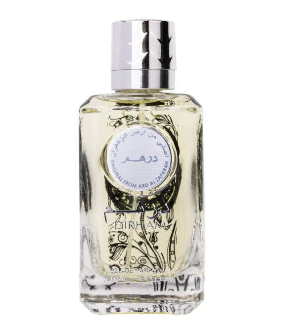  Apa de Parfum Dirham, Ard Al Zaafaran, Unisex - 100ml