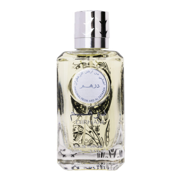 (plu00223) - Apa de Parfum Dirham, Ard Al Zaafaran, Unisex - 100ml