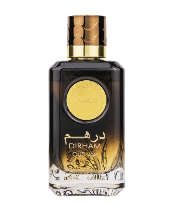  Apa de Parfum Dirham Oud, Ard Al Zaafaran, Unisex - 100ml