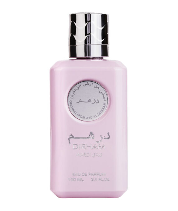  Apa de Parfum Dirham Wardi, Ard Al Zaafaran, Femei - 100ml