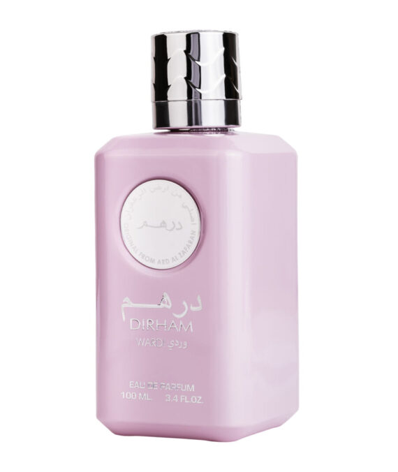  Apa de Parfum Dirham Wardi, Ard Al Zaafaran, Femei - 100ml