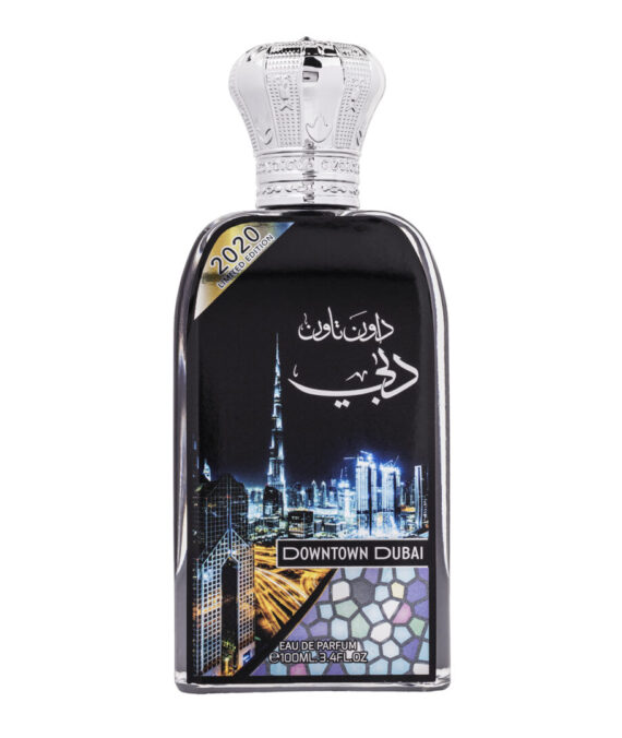  Apa de Parfum Downtown Dubai, Wadi Al Khaleej, Femei - 100ml