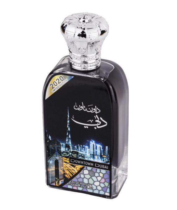  Apa de Parfum Downtown Dubai, Wadi Al Khaleej, Femei - 100ml