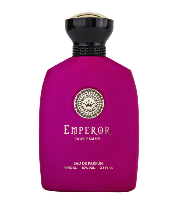  Apa de Parfum Emperor, Wadi Al Khaleej, Femei - 100ml