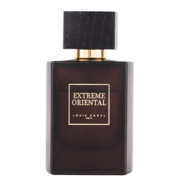 (plu00182) - Apa de Parfum Extreme Oriental, Louis Varel, Barbati - 100ml