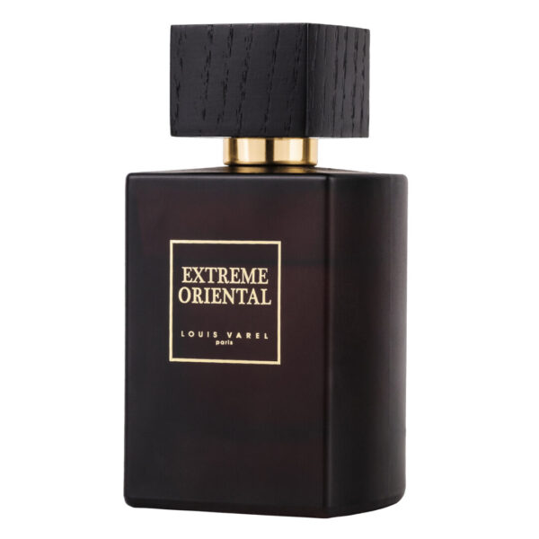 (plu00182) - Apa de Parfum Extreme Oriental, Louis Varel, Barbati - 100ml