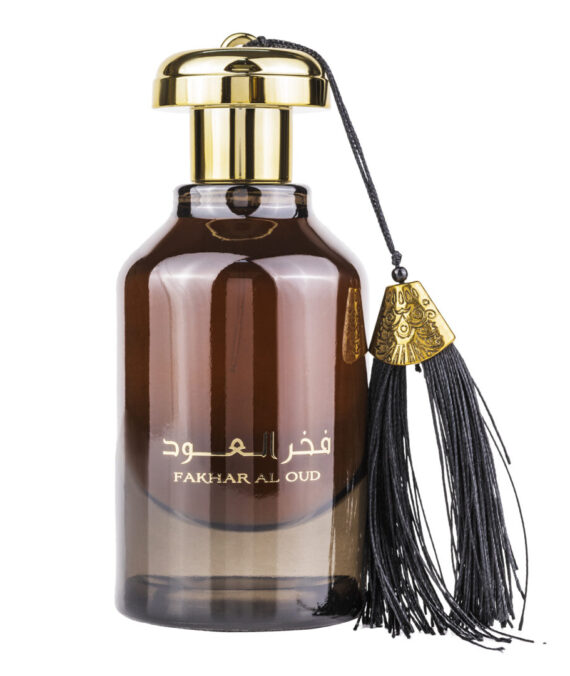  Apa de Parfum Fakhar Al Oud, Ard Al Zaafaran, Barbati - 100ml