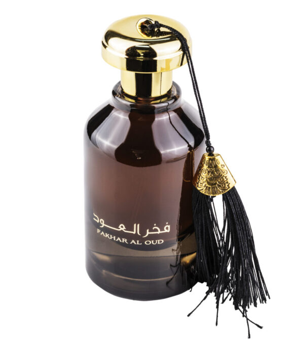  Apa de Parfum Fakhar Al Oud, Ard Al Zaafaran, Barbati - 100ml