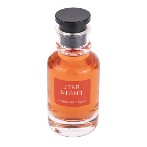 (plu01156) - Apa de Parfum Fire Night, Wadi Al Khaleej, Unisex - 100ml