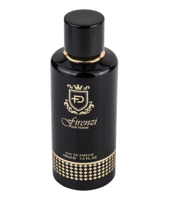  Apa de Parfum Fragrance Firenzi, Wadi Al Khaleej, Femei - 100ml