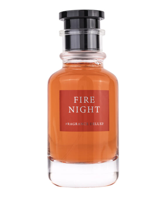  Apa de Parfum Fire Night, Wadi Al Khaleej, Unisex - 100ml