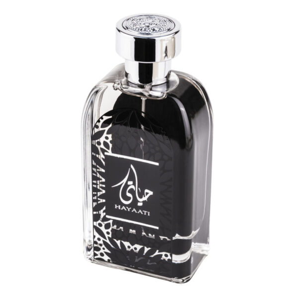 (plu00051) - Apa de Parfum Hayaati, Ard Al Zaafaran, Barbati - 100ml