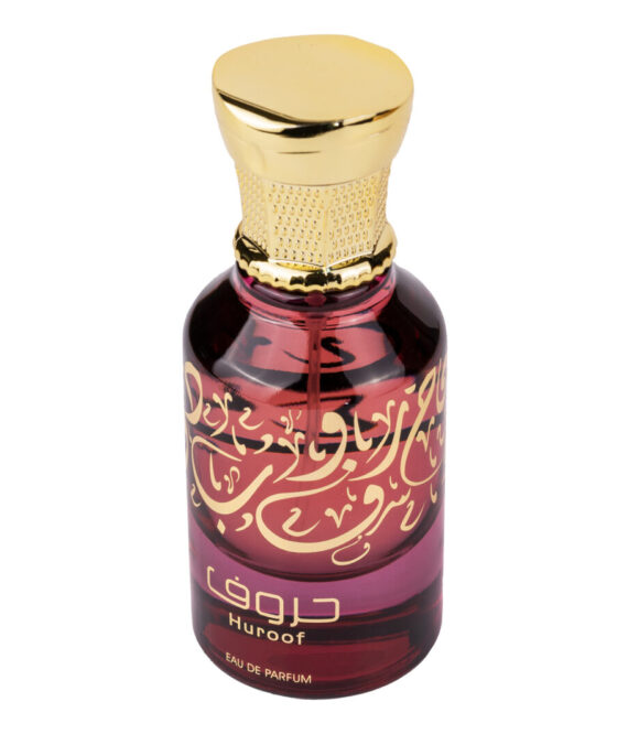 Apa de Parfum Huroof, Ard Al Zaafaran, Unisex - 50ml