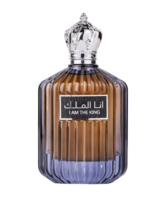  Apa de Parfum I Am the King, Ard Al Zaafaran, Barbati - 100ml