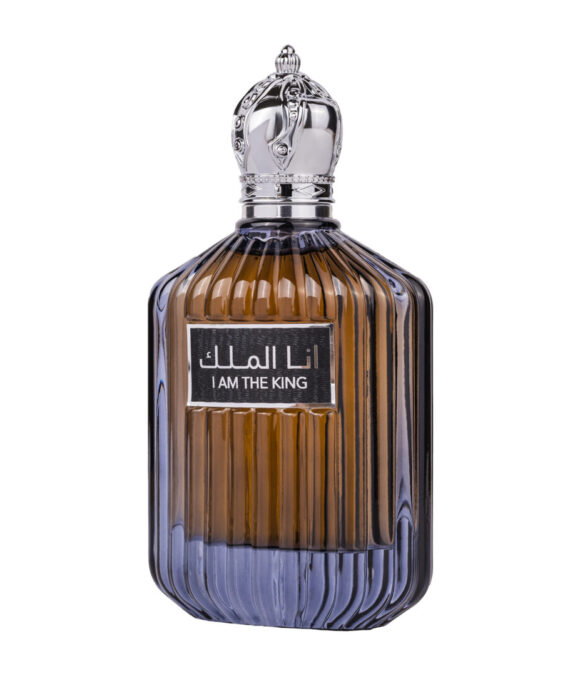  Apa de Parfum I Am the King, Ard Al Zaafaran, Barbati - 100ml